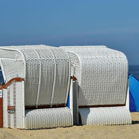 Haus Frische Brise 0507 Lägenhet Cuxhaven Exteriör bild