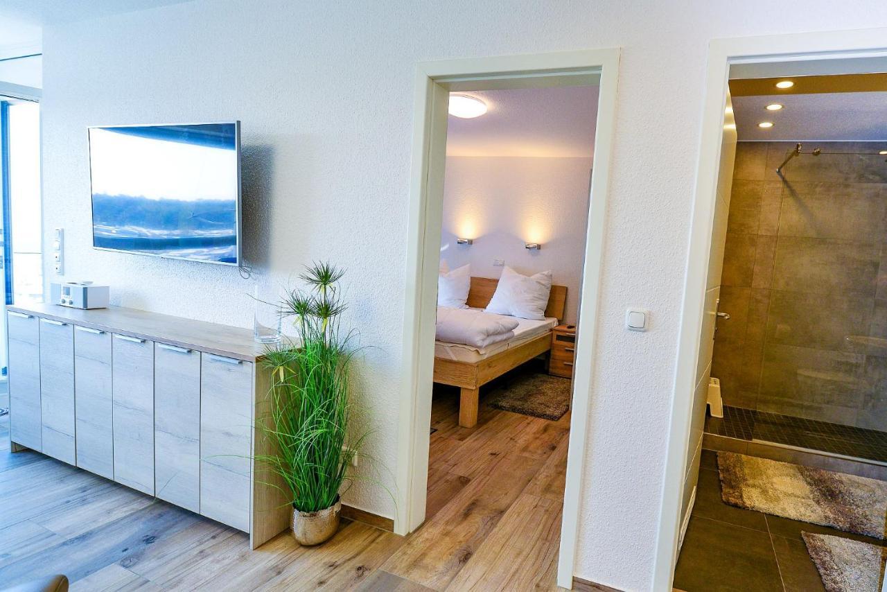 Haus Frische Brise 0507 Lägenhet Cuxhaven Exteriör bild