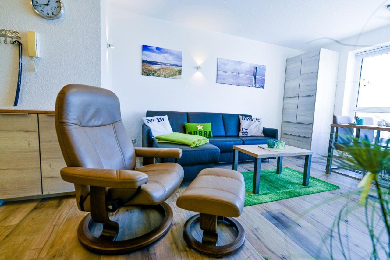 Haus Frische Brise 0507 Lägenhet Cuxhaven Exteriör bild