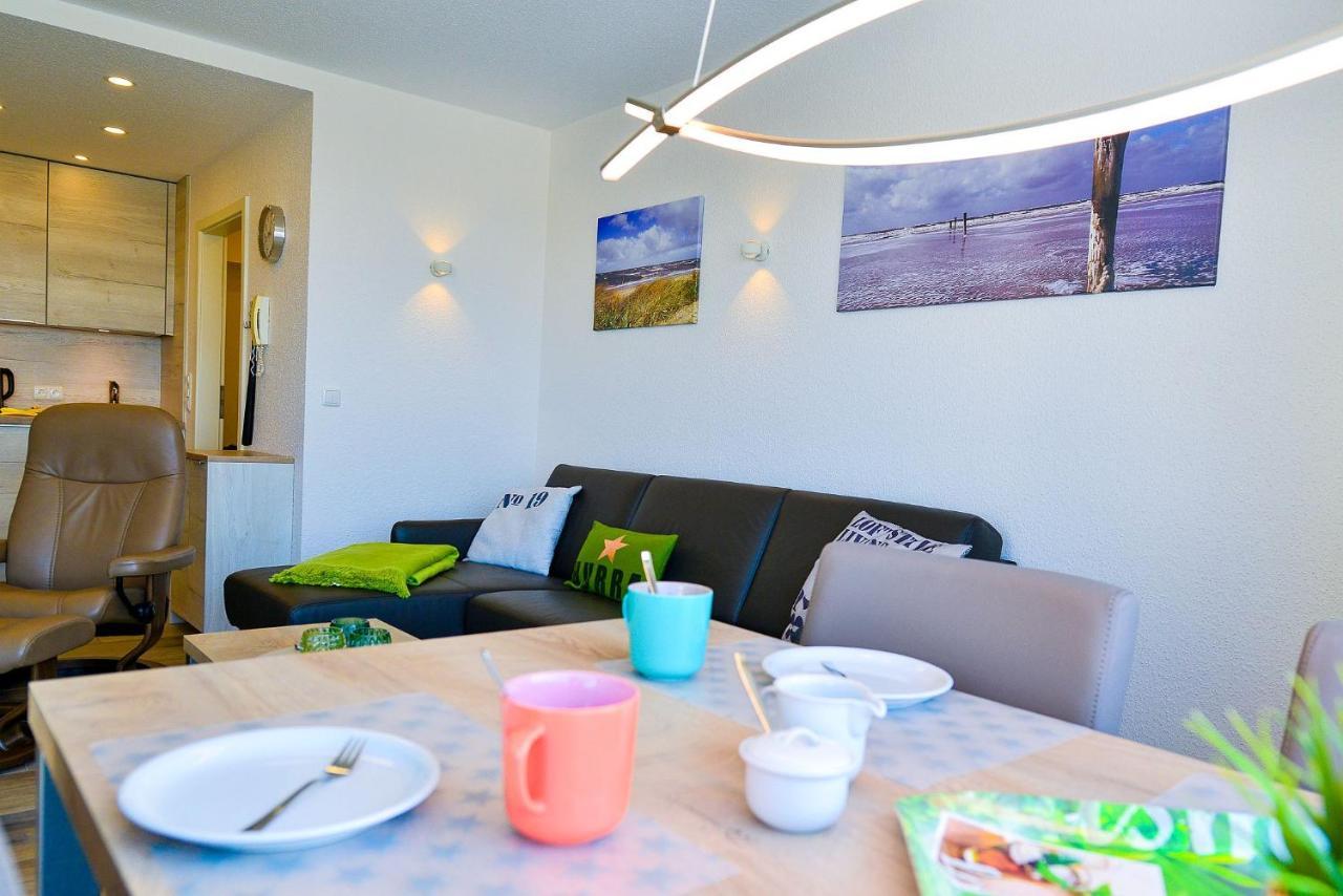 Haus Frische Brise 0507 Lägenhet Cuxhaven Exteriör bild