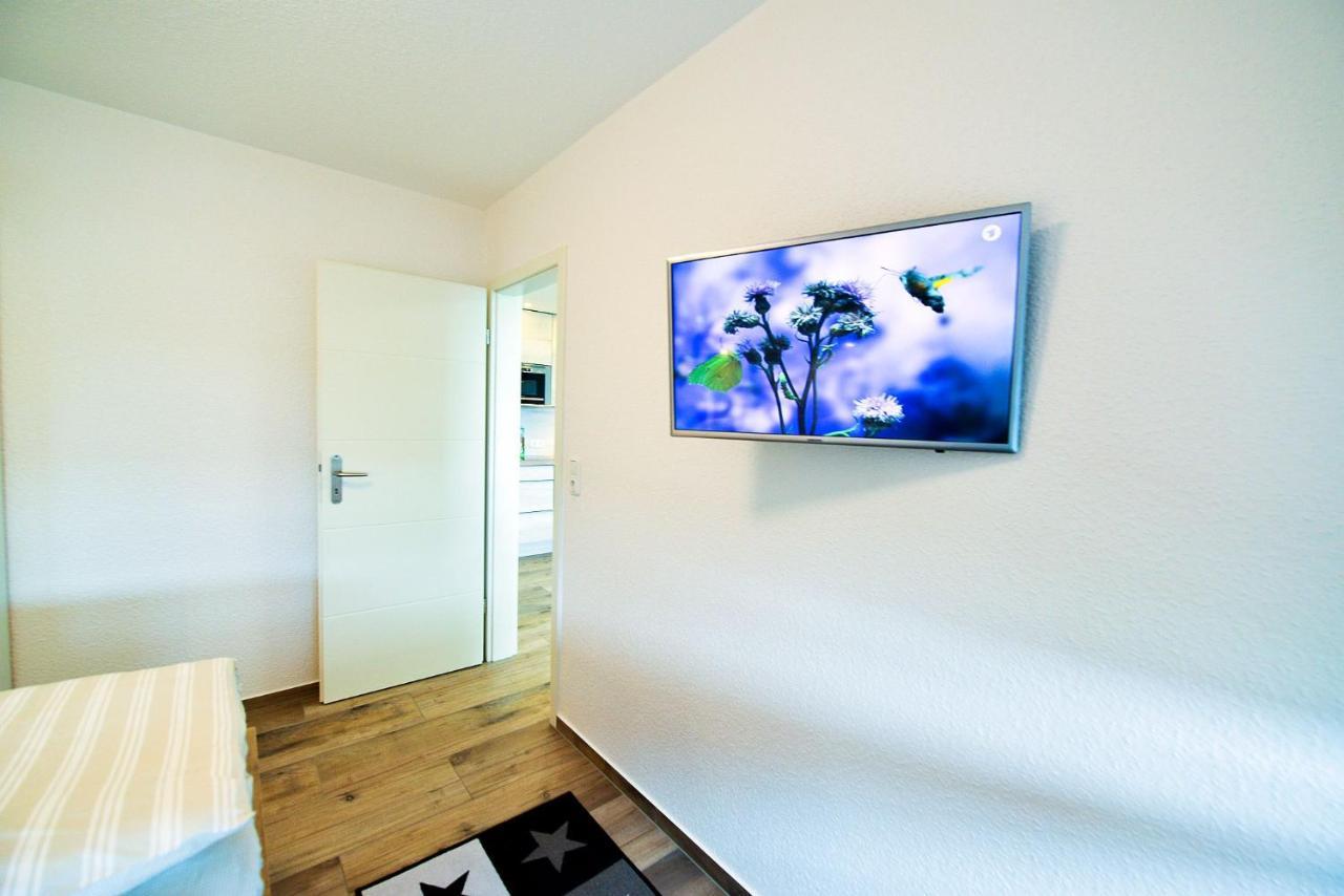 Haus Frische Brise 0507 Lägenhet Cuxhaven Exteriör bild
