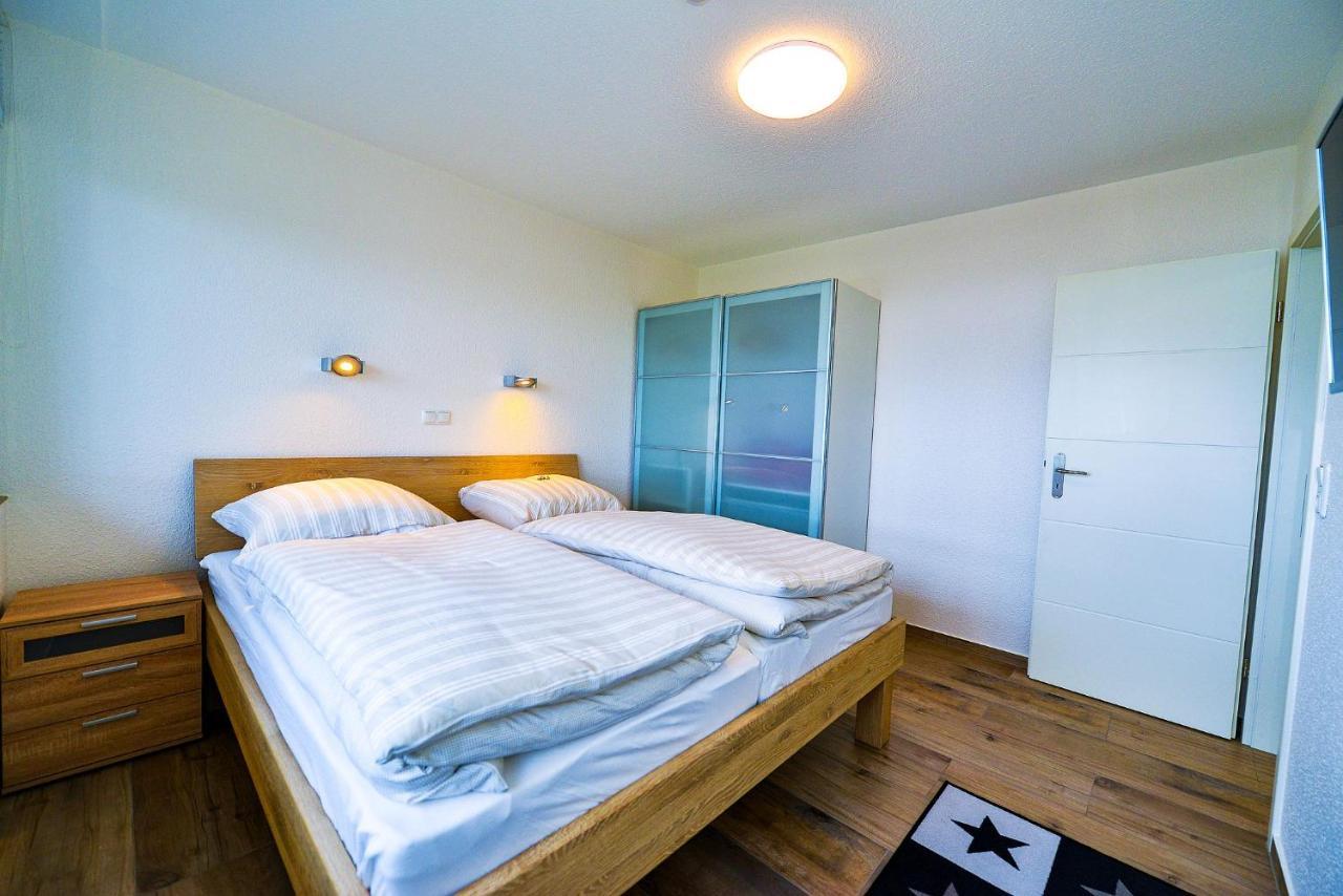 Haus Frische Brise 0507 Lägenhet Cuxhaven Exteriör bild