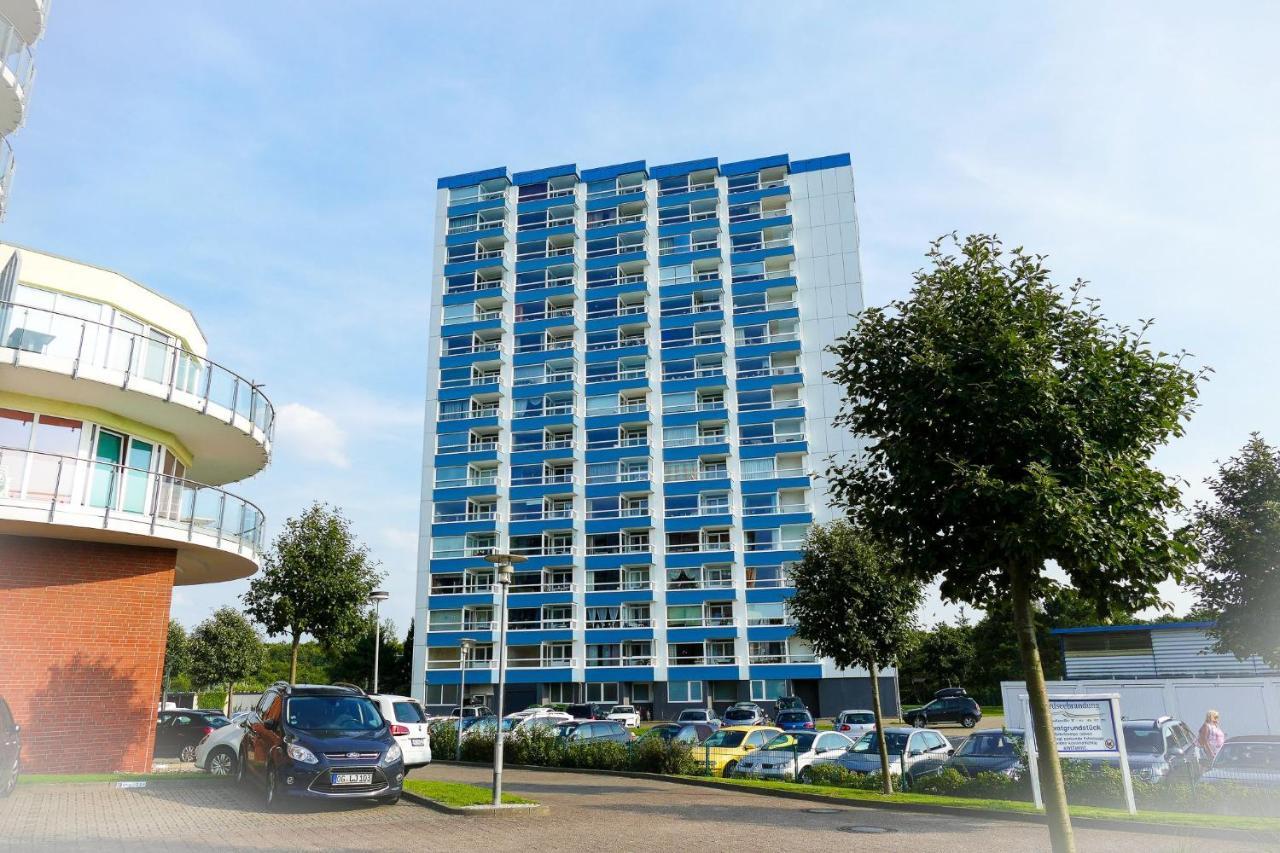 Haus Frische Brise 0507 Lägenhet Cuxhaven Exteriör bild